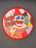 Acid Bath "Pogo" 4" round patch