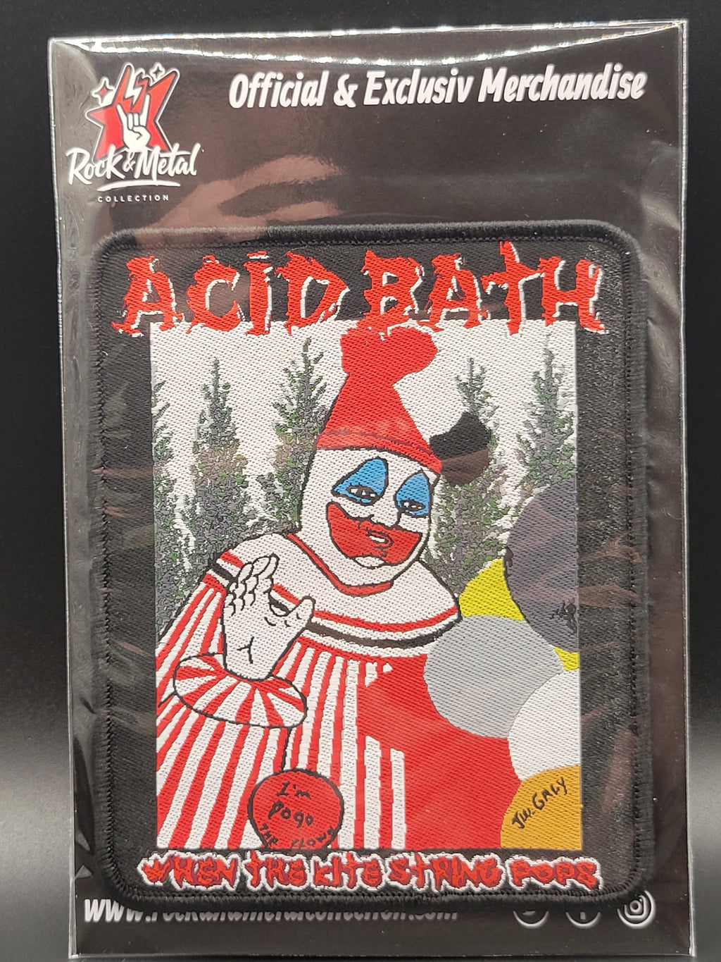 Acid Bath Pogo WTKSP Patch