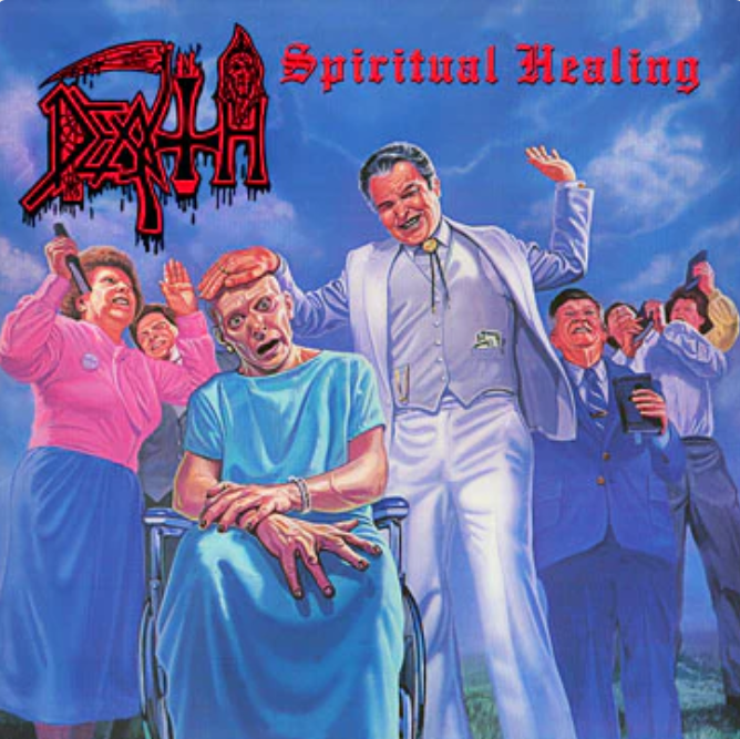 Death - Spiritual Healing