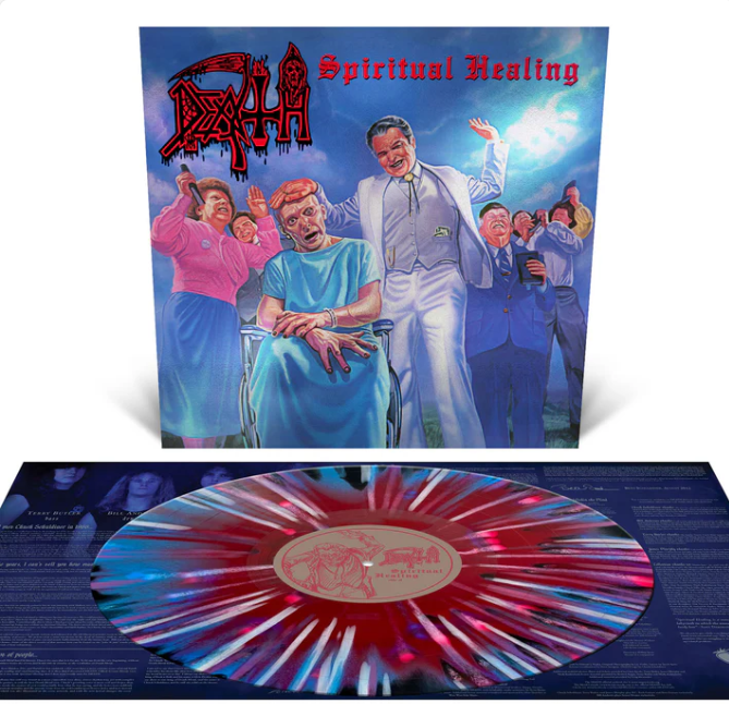 Death - Spiritual Healing