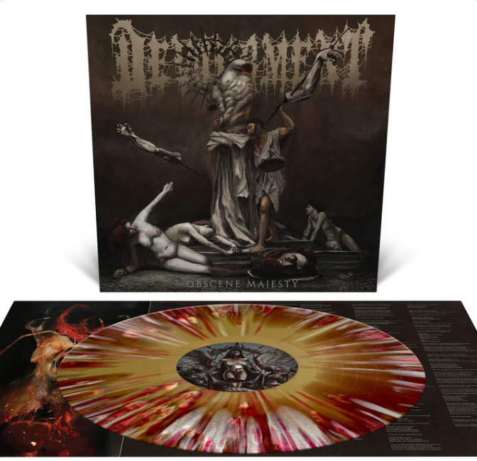 Devourment - Obscene Majesty