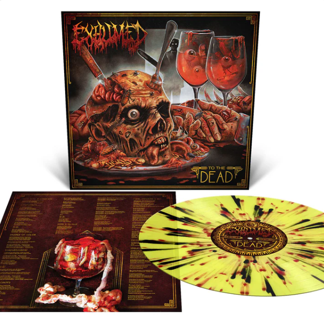 Exhumed - To The Dead