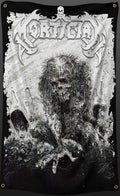 Mortician "Graveyard Ghoul" Textile Flag