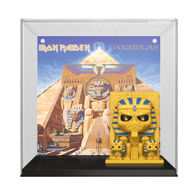 Pop! Iron Maiden - Powerslave