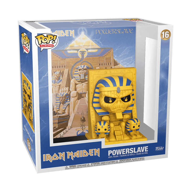 Pop! Iron Maiden - Powerslave