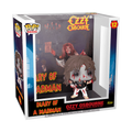 Pop! Albums Ozzy Osbourne - Diary of a Madman
