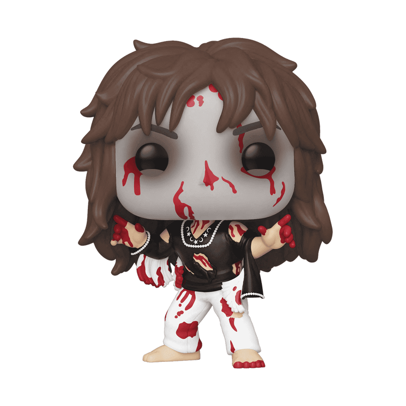 Pop! Albums Ozzy Osbourne - Diary of a Madman