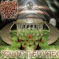 Sabbatic Feast "Scaling the Vortex" Textile Flag