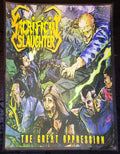 Sacrificial Slaughter Back Patch
