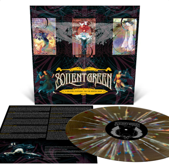 Soilent Green - A Deleted Symphony For The Beaten Down