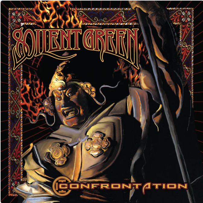 Soilent Green - Confrontation