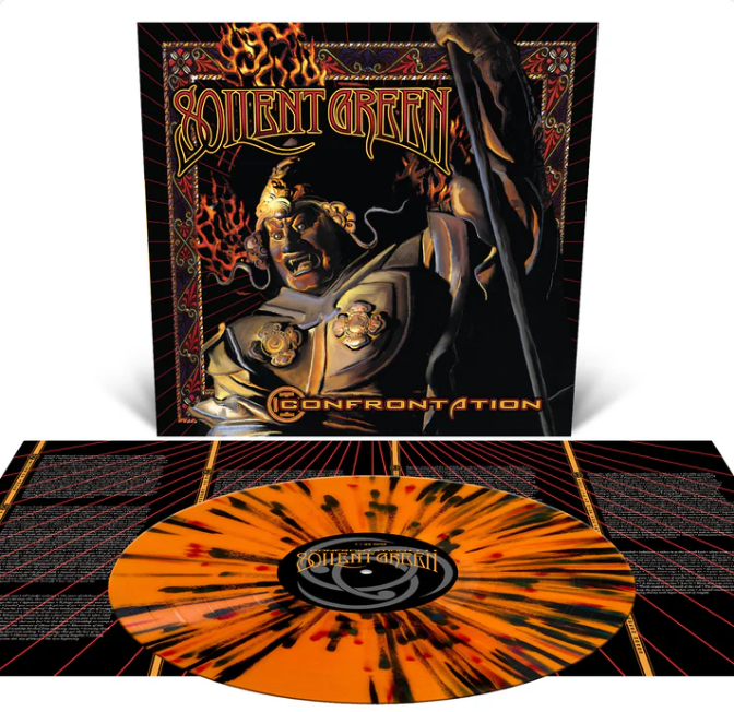 Soilent Green - Confrontation
